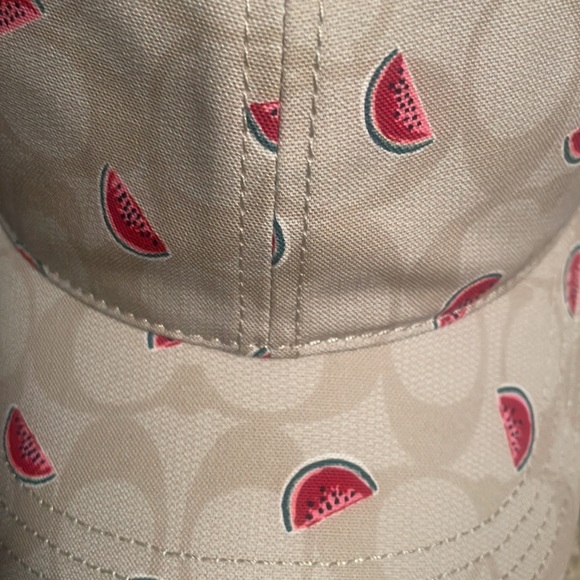 Authentic Coach Hat - Picture 6 of 8